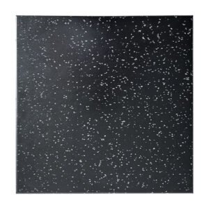20mm Commercial Standard EPDM Flooring Rubber Gym Tiles